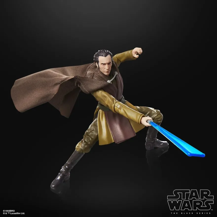 Star Wars The Black Series Jedi Master Dooku Actionfigur