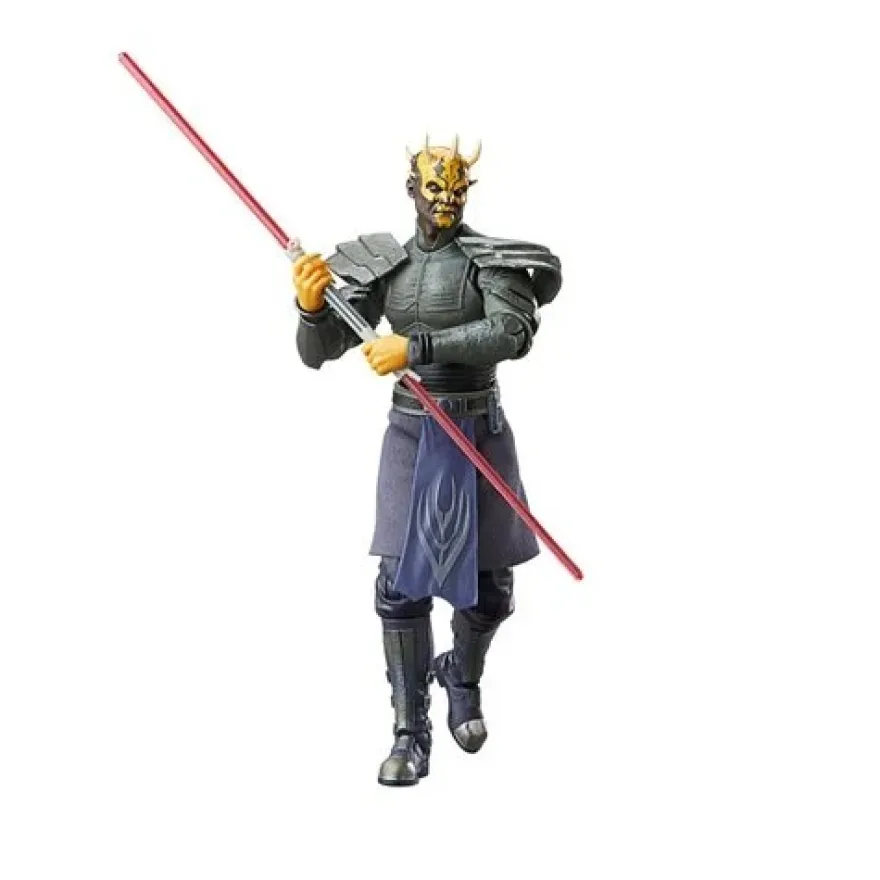 Star Wars The Black Series Savage Opress Deluxe Actionfigur