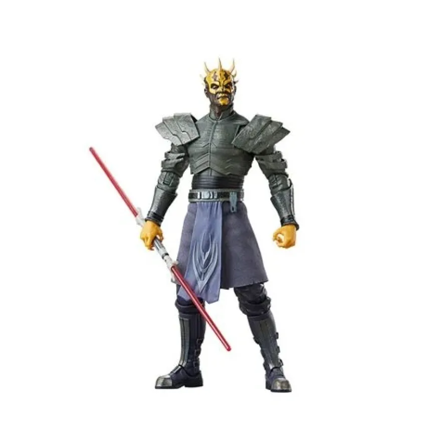 Star Wars The Black Series Savage Opress Deluxe Actionfigur