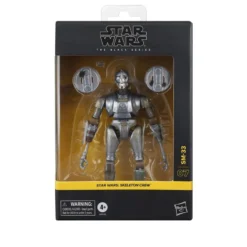 Star Wars The Black Series SM-33 6-Inch Actionfigur