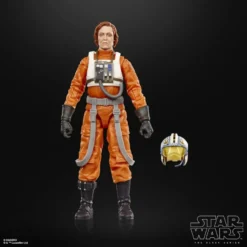 Star Wars The Black Series The Mandalorian & Grogu Colonal Ward Actionfigur