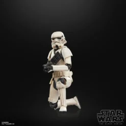 Star Wars The Black Series The Mandalorian & Grogu Imperial Remnant Snowtrooper Actionfigur