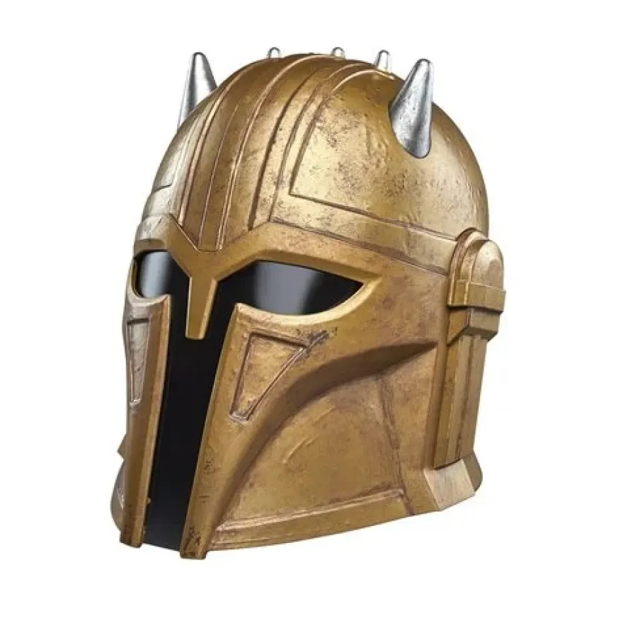 Star Wars The Black Series The Armorer Premium Elektronischer Helm