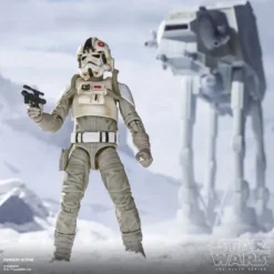 Star Wars The Black Series The Mandalorian & Grogu Imperial Remnant AT-AT Driver Actionfigur