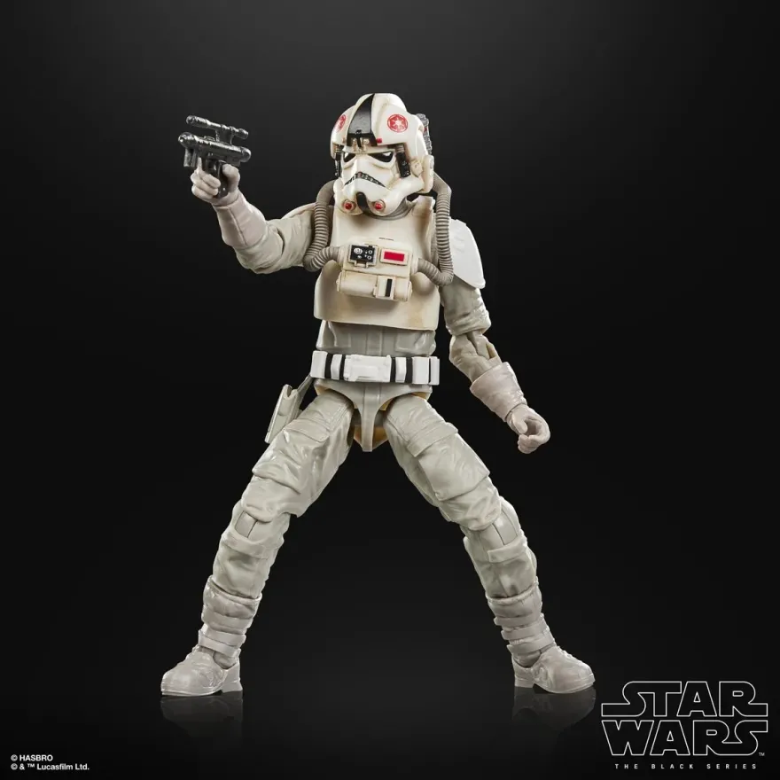 Star Wars The Black Series The Mandalorian & Grogu Imperial Remnant AT-AT Driver Actionfigur