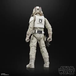 Star Wars The Black Series The Mandalorian & Grogu Imperial Remnant AT-AT Driver Actionfigur