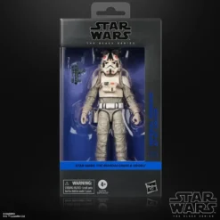 Star Wars The Black Series The Mandalorian & Grogu Imperial Remnant AT-AT Driver Actionfigur