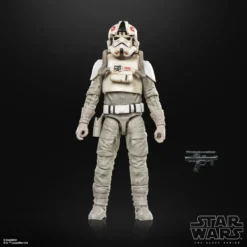 Star Wars The Black Series The Mandalorian & Grogu Imperial Remnant AT-AT Driver Actionfigur