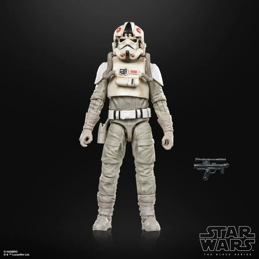 Star Wars The Black Series The Mandalorian & Grogu Imperial Remnant AT-AT Driver Actionfigur