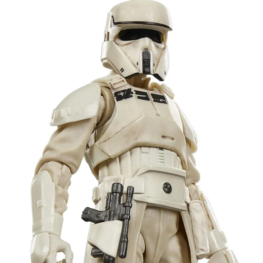 Star Wars The Black Series The Mandalorian & Grogu Imperial Remnant AT-RT Driver Actionfigur