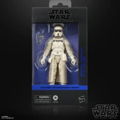 Star Wars The Black Series The Mandalorian & Grogu Imperial Remnant AT-RT Driver Actionfigur