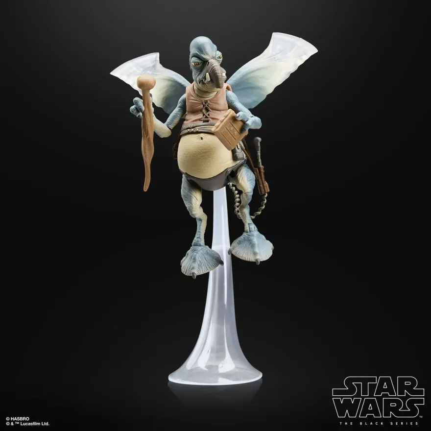 Star Wars The Black Series Watto 15 cm Actionfigur