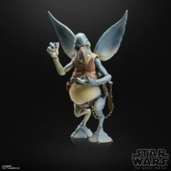 Star Wars The Black Series Watto 15 cm Actionfigur