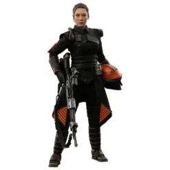 Star Wars The Book of Boba Fett Television Masterpiece Actionfigur 1/6 Fennec Shand
