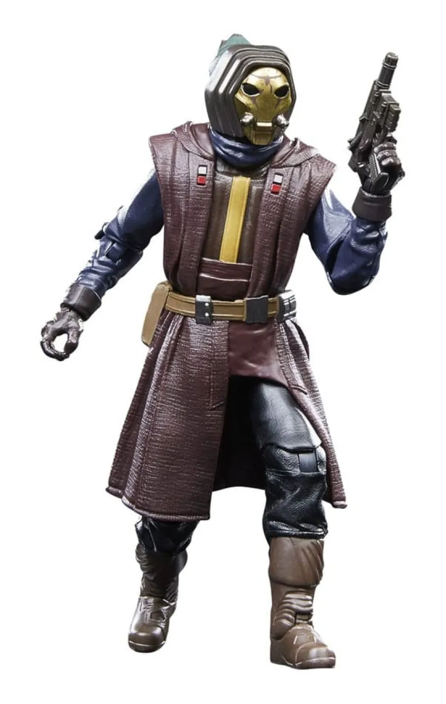 Star Wars: The Book of Boba Fett Black Series Actionfigur Pyke Soldier 15 cm