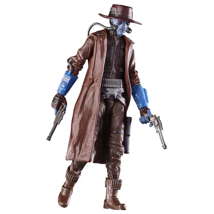 Star Wars The Book of Boba Fett Black Series Actionfigur Cad Bane 15 cm