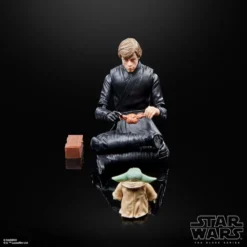 Star Wars: The Book of Boba Fett Black Series Actionfiguren 2er-Pack Luke Skywalker & Grogu