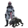 Star Wars: The Clone Wars Actionfigur 1/6 Sergeant Hound 30 cm