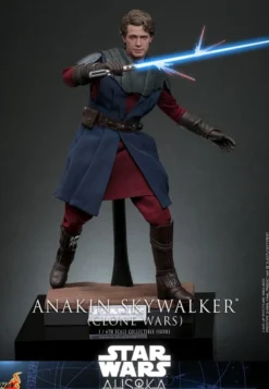 Star Wars: The Clone Wars Actionfigur 1/6 Anakin Skywalker 31 cm
