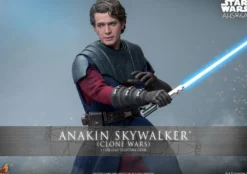 Star Wars: The Clone Wars Actionfigur 1/6 Anakin Skywalker 31 cm