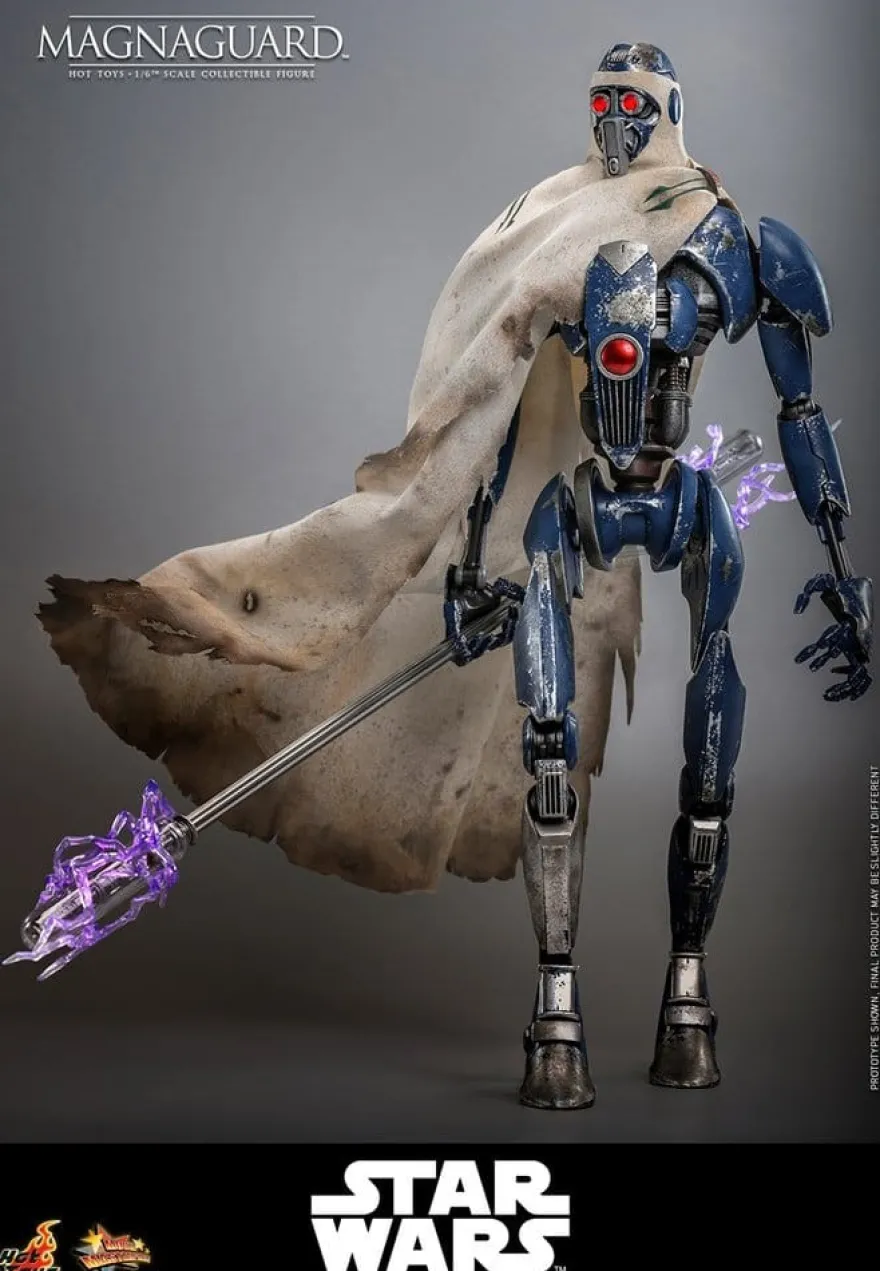 Star Wars: The Clone Wars Actionfigur 1/6 MagnaGuard 34 cm