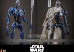 Star Wars: The Clone Wars Actionfigur 1/6 MagnaGuard 34 cm