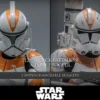 Star Wars: The Clone Wars Actionfigur 1/6 212th Attack Battalion Clone Trooper Deluxe Version 30 cm