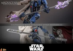Star Wars: The Clone Wars Actionfigur 1/6 MagnaGuard 34 cm
