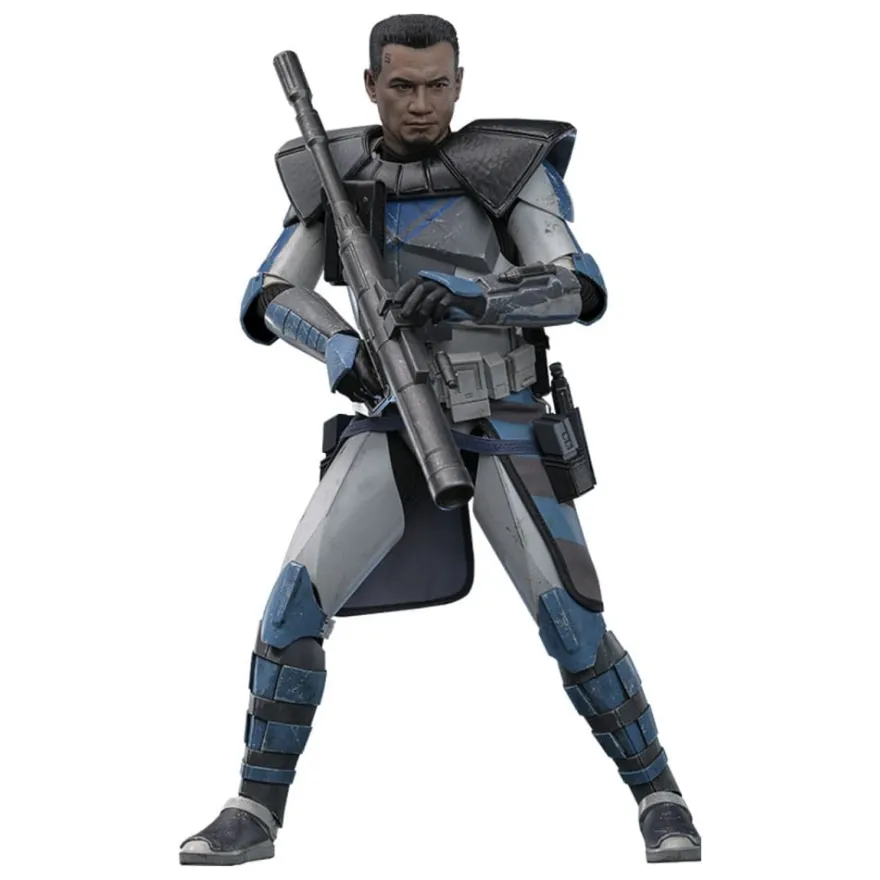 Star Wars: The Clone Wars Actionfigur 1:6 Arc Trooper Fives 30 cm