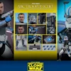 Star Wars: The Clone Wars Actionfigur 1:6 Arc Trooper Echo 30 cm