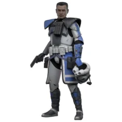 Star Wars: The Clone Wars Actionfigur 1:6 Arc Trooper Echo 30 cm