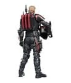 Star Wars: The Clone Wars Black Series Actionfigur Gar Saxon 15 cm