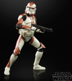 Star Wars The Clone Wars Black Series Actionfigur 15 cm Clone Trooper (187th Battalion)