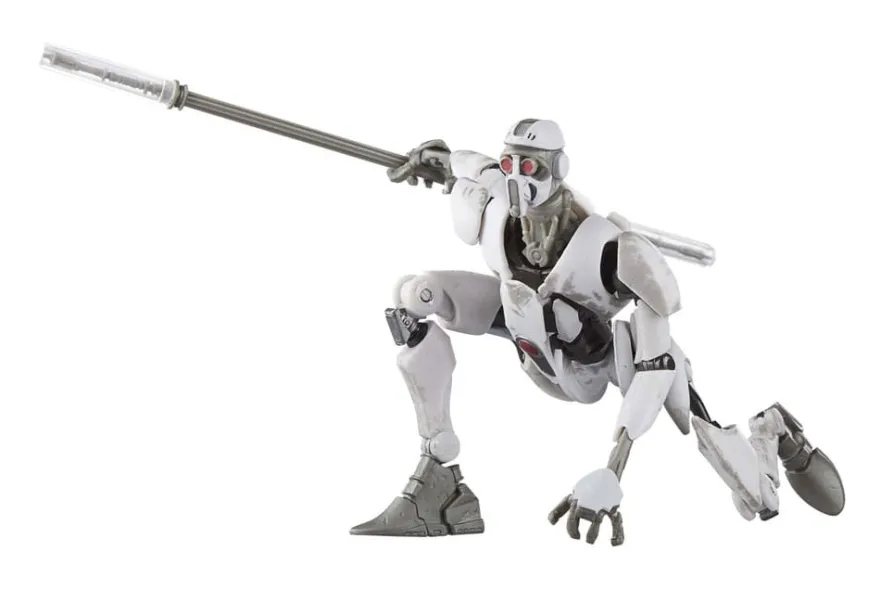 Star Wars: The Clone Wars Black Series Actionfigur Magnaguard 15 cm