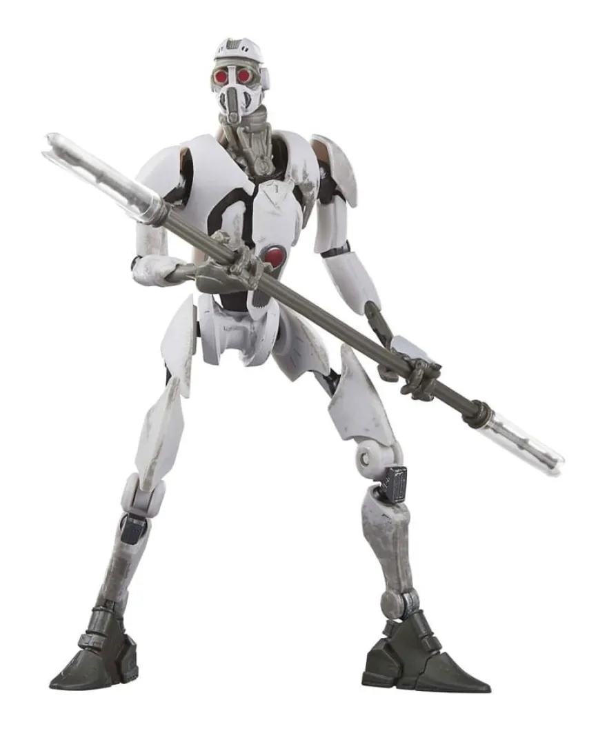 Star Wars: The Clone Wars Black Series Actionfigur Magnaguard 15 cm