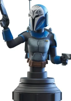 Star Wars The Clone Wars Büste 1/7 Bo-Katan Kryze