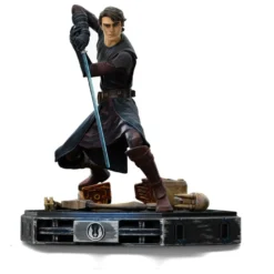 Star Wars: The Clone Wars Deluxe Art Scale Statue 1/10 Anakin Skywalker 19 cm