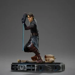 Star Wars: The Clone Wars Deluxe Art Scale Statue 1/10 Anakin Skywalker 19 cm