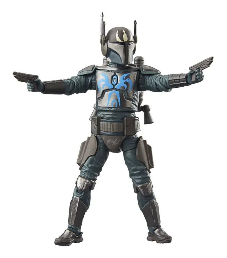 Star Wars: The Clone Wars Vintage Collection Actionfigur Pre Vizsla 10 cm