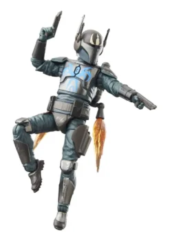 Star Wars: The Clone Wars Vintage Collection Actionfigur Pre Vizsla 10 cm