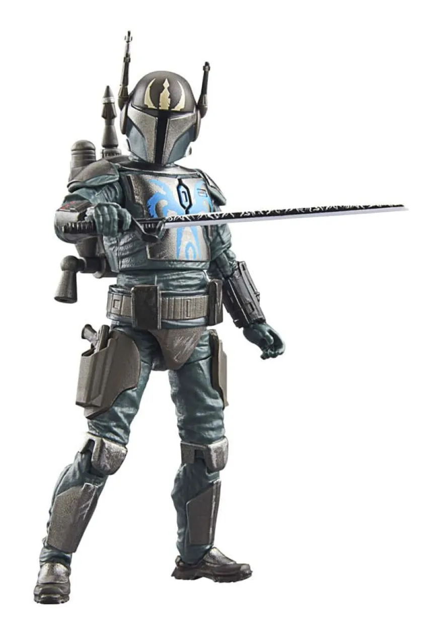 Star Wars: The Clone Wars Vintage Collection Actionfigur Pre Vizsla 10 cm