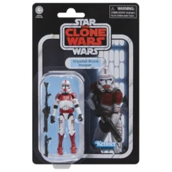 Star Wars: The Clone Wars Vintage Collection Actionfigur Imperial Shock Trooper 10 cm