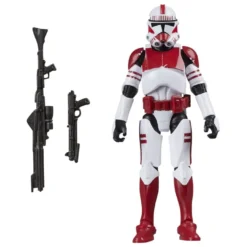 Star Wars: The Clone Wars Vintage Collection Actionfigur Imperial Shock Trooper 10 cm
