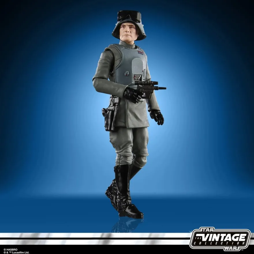 Star Wars: The Empire Strikes Back The Vintage Collection General Veers (At-At Commander)