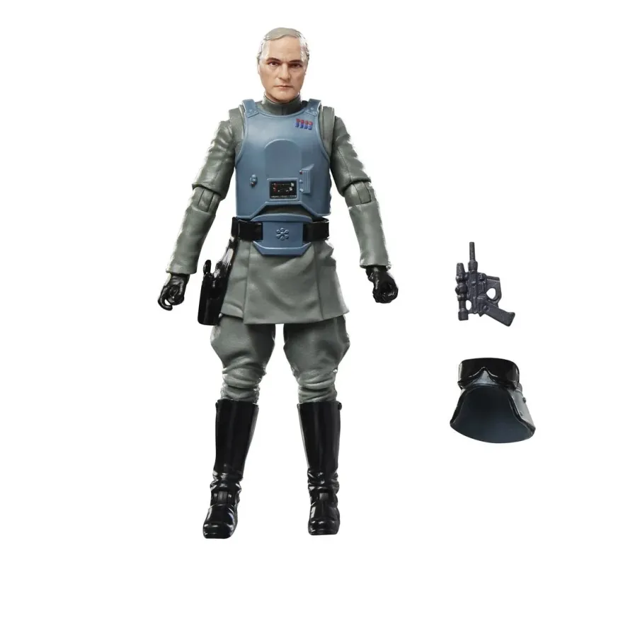 Star Wars: The Empire Strikes Back The Vintage Collection General Veers (At-At Commander)