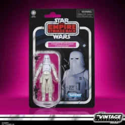 Star Wars: The Empire Strikes Back The Vintage Collection Imperial Snowtrooper Commander