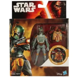 Star Wars The Force Awakens 3,75" - Boba Fett