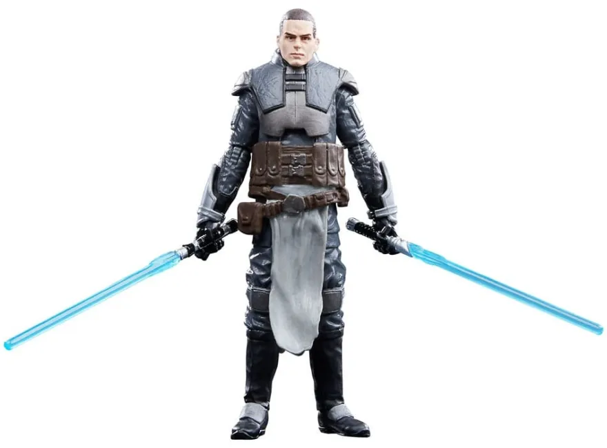 Star Wars: The Force Unleashed Vintage Collection Actionfigur Starkiller (Vader's Apprentice) 10 cm