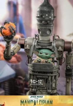 Star Wars: The Mandalorian Actionfigur 1/6 IG-12 mit Zubehör 36 cm