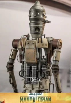 Star Wars: The Mandalorian Actionfigur 1/6 IG-12 36 cm